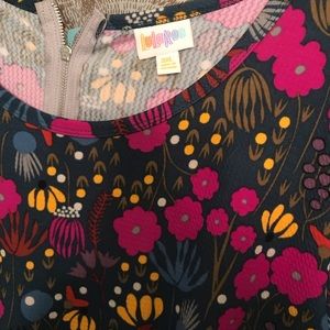 Lularoe Amelia dress 3XL